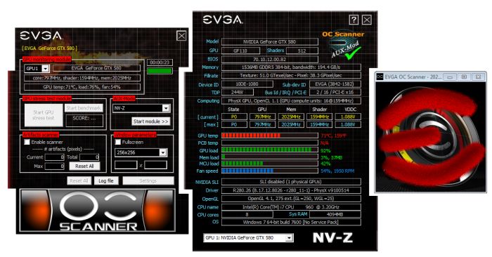 evga precision x oc scanner driver crash evga precision x oc scanner driver crash