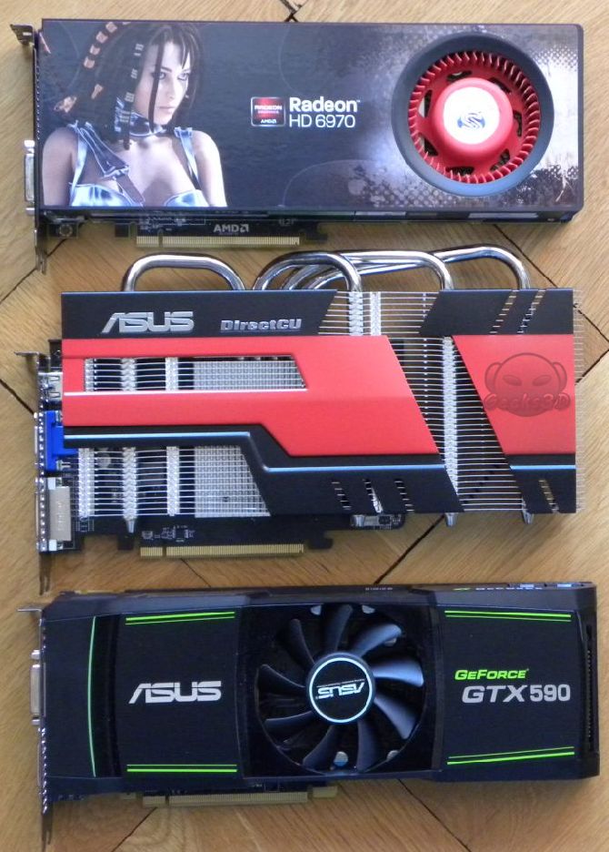 ASUS Radeon HD 6770 DirectCU Silent
