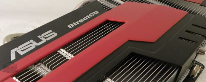 ASUS Radeon HD 6770 DirectCU Silent