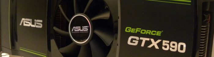 ASUS GeForce GTX 590