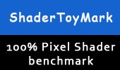 ShaderToyMark - Demomakers benchmark
