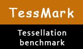 TessMark, OpenGL 4 tessellation benchmark
