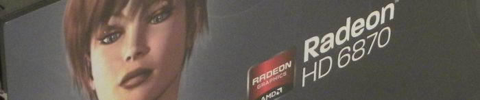 Sapphire Radeon HD 6870