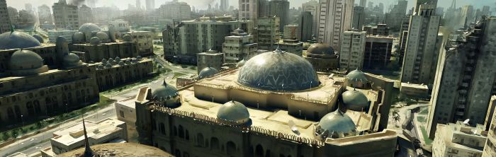 The Secrets Behind Battlefield 3 and Frostbite 2