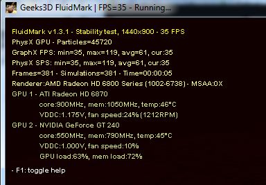 Hybrid PhysX Patch v1.05ff, FluidMark
