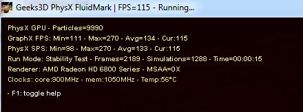 Hybrid PhysX Patch v1.05ff, FluidMark