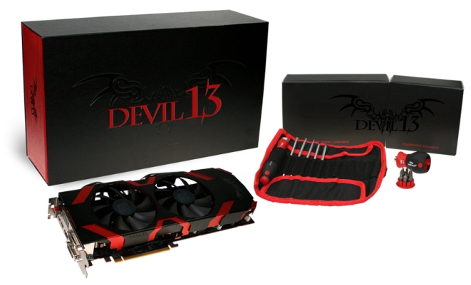 Powercolor Devil13 HD 6970