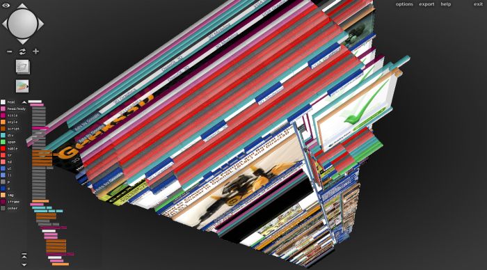 Geeks3D.com in 3D