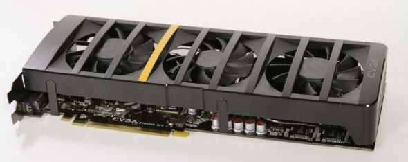 EVGA GeForce GTX 560 Ti 2Win 2GB Dual-GPU