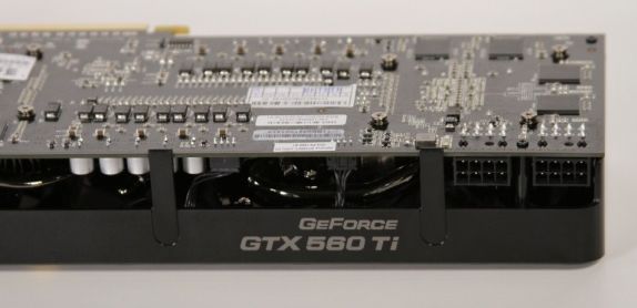 EVGA GeForce GTX 560 Ti 2Win 2GB Dual-GPU