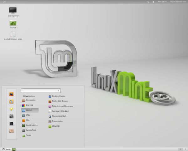 linux mint