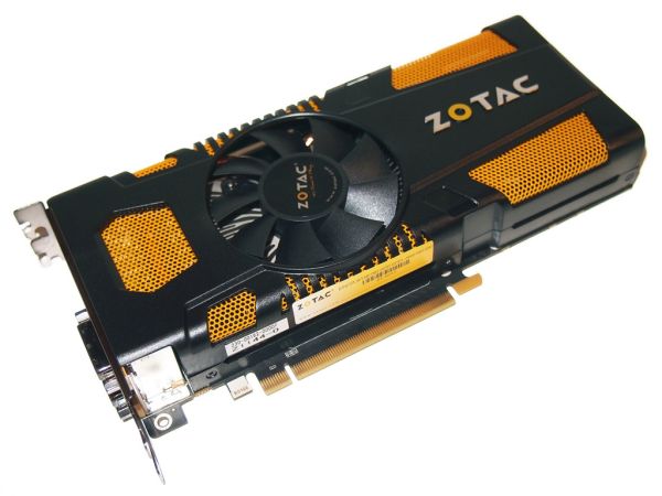 Zotac GeForce GTX 560 Ti 448 cores