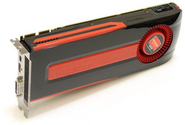AMD Radeon HD 7970