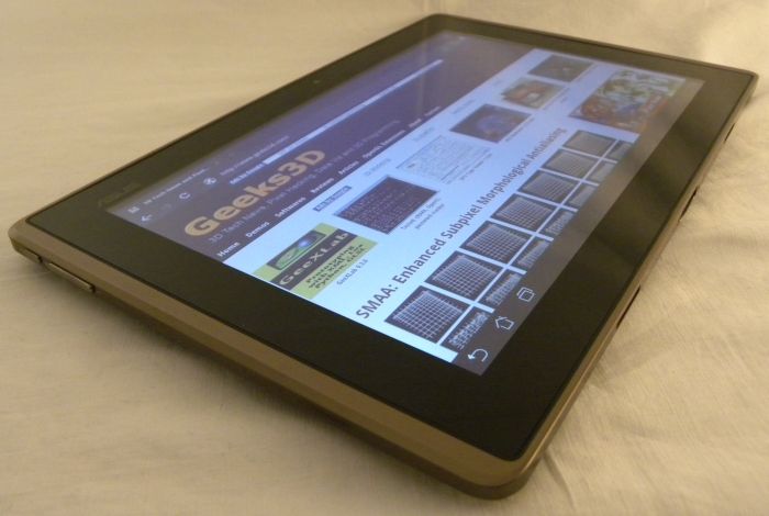 ASUS Eee Pad Transformer