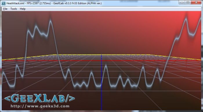 GLSL Shader library effect