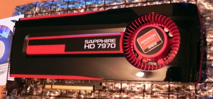 Radeon HD 7970