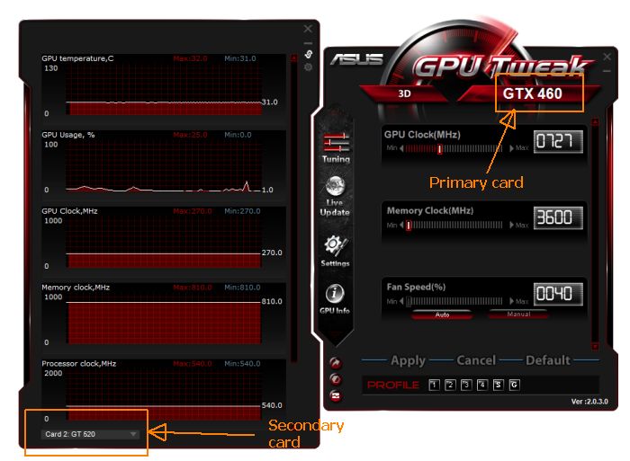 asus gpu tweak 2 not opening