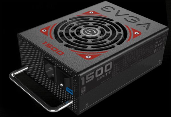 EVGA 1500W NEX Power Supply Unit