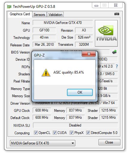 Nvidia geforce gtx 470 sales driver windows 7 64 bit
