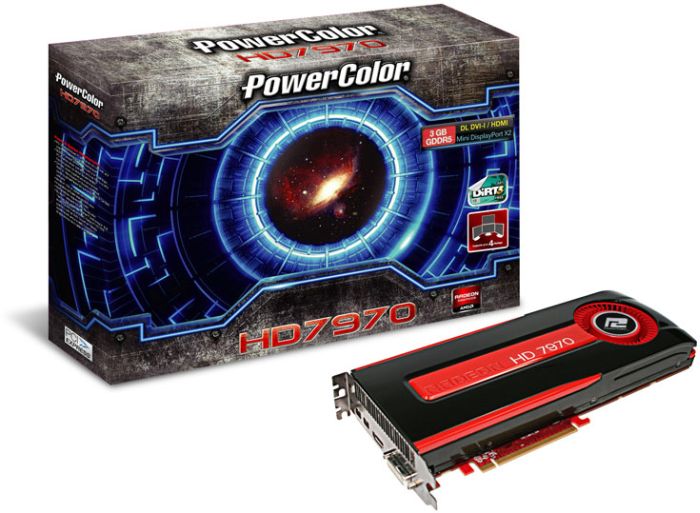 Powercolor Radeon HD 7970