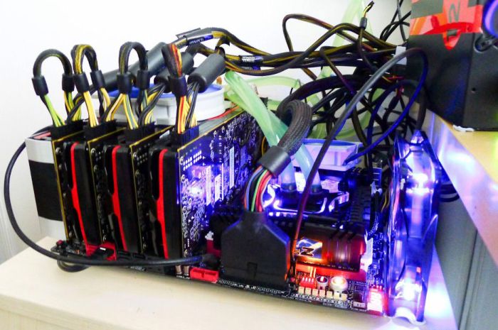 Radeon HD 7970 Quad CrossFire