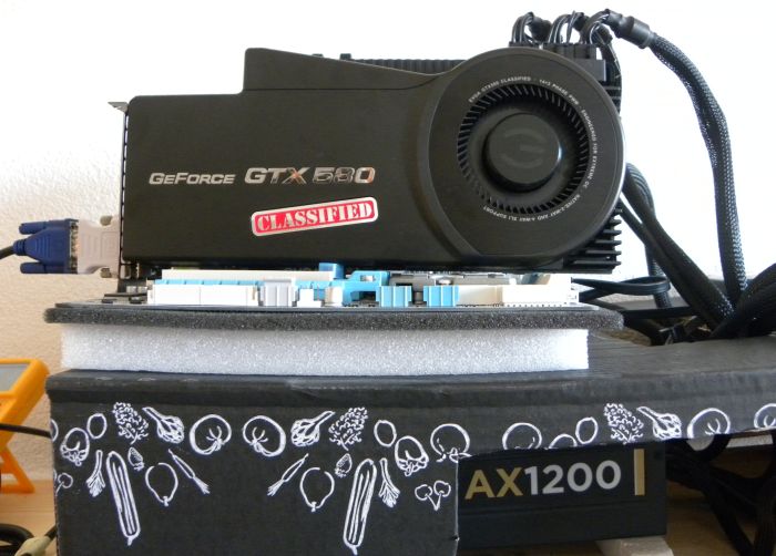 Gtx on sale 580 classified