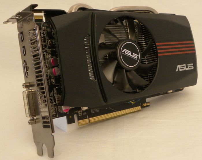 ASUS Radeon HD 7770 DirectCU TOP