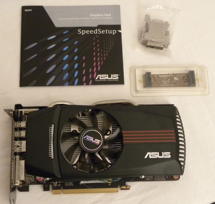 ASUS Radeon HD 7770 DirectCU TOP