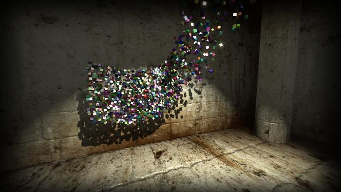 Scenic: OpenCL and OpenGL Demo