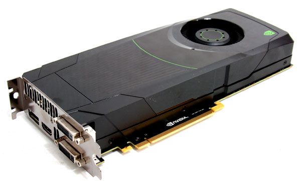 NVIDIA GeForce GTX 680