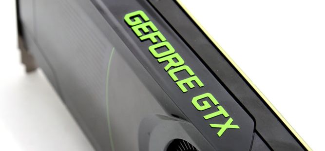 NVIDIA GeForce GTX 680