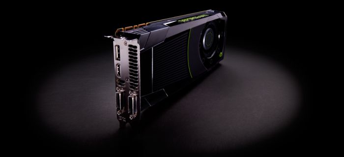 NVIDIA GeForce GTX 680