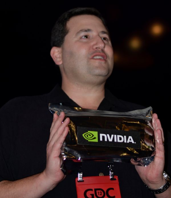 NVIDIA Kepler based board