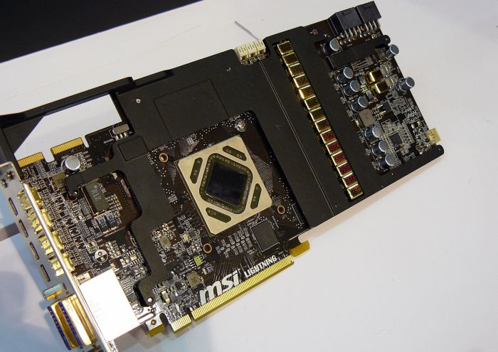 MSI HD 7970 Lightning