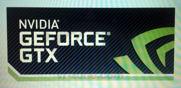 NVIDIA GeForce GTX new logo
