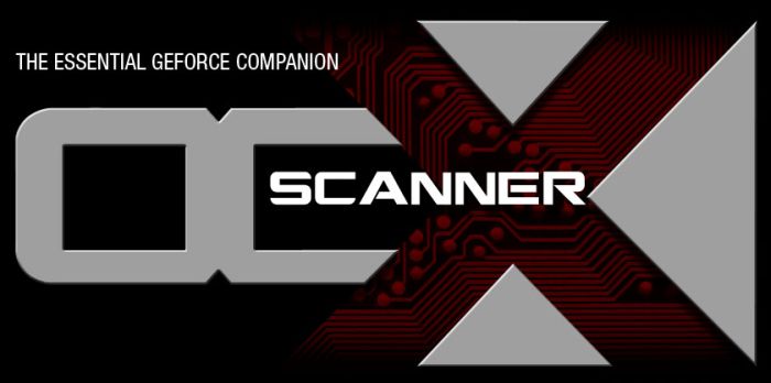 EVGA OC Scanner X