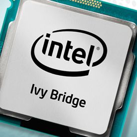 Intel Ivy Bridge Processor