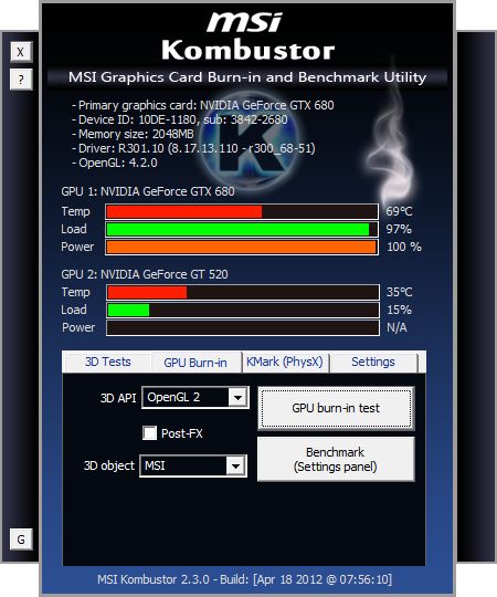 msi kombustor download msi kombustor download
