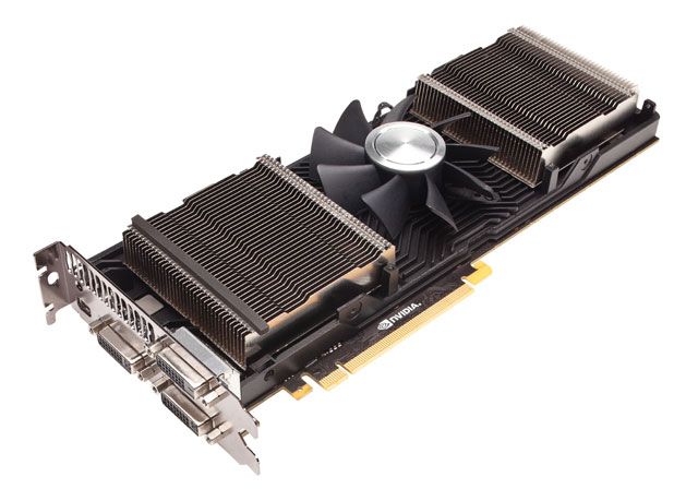 NVIDIA GeForce GTX 690