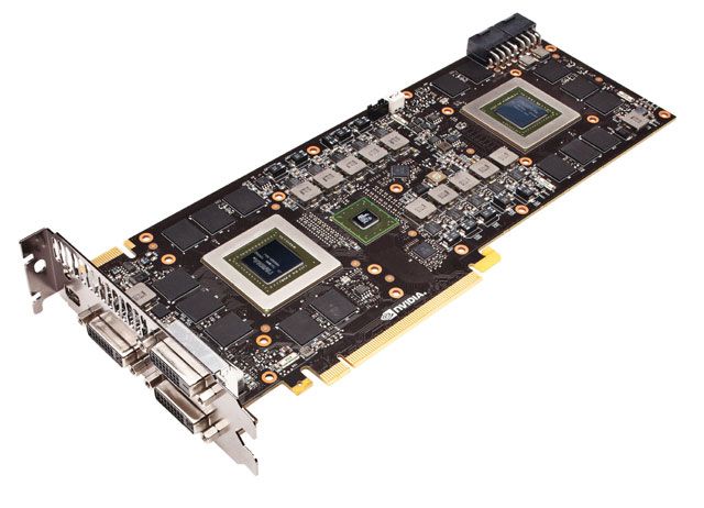 NVIDIA GeForce GTX 690