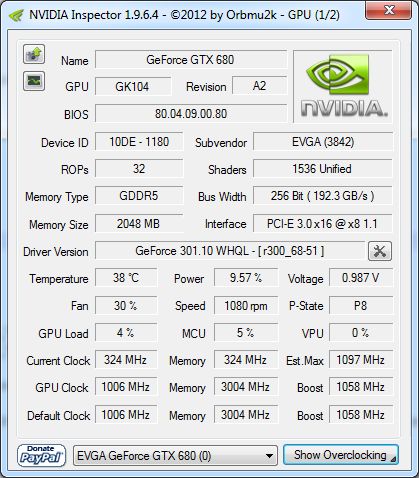 FurMark 1.9.2 Released (GPU Stress Test Utility, OpenGL Benchmark
