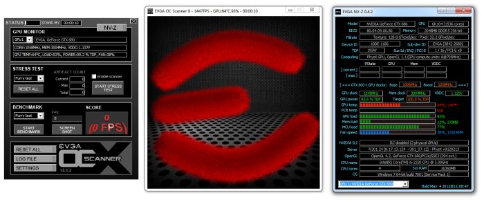 nvidia oc scanner nvidia oc scanner