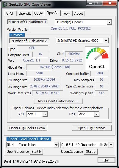 Intel R Hd Graphics 3000   Windows 10 -  11