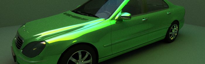 Laguna: Real-time OpenCL Pathtracer