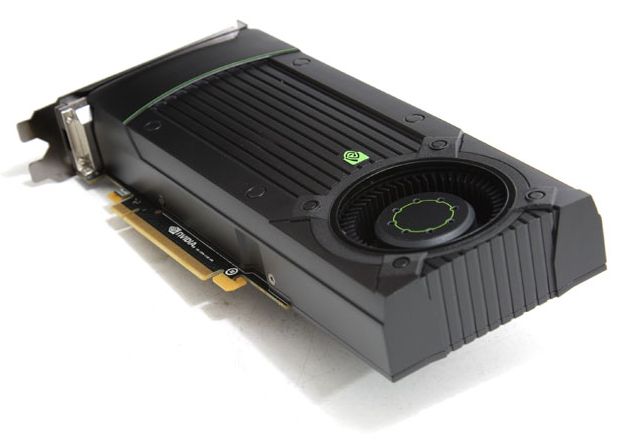 NVIDIA GeForce GTX 670