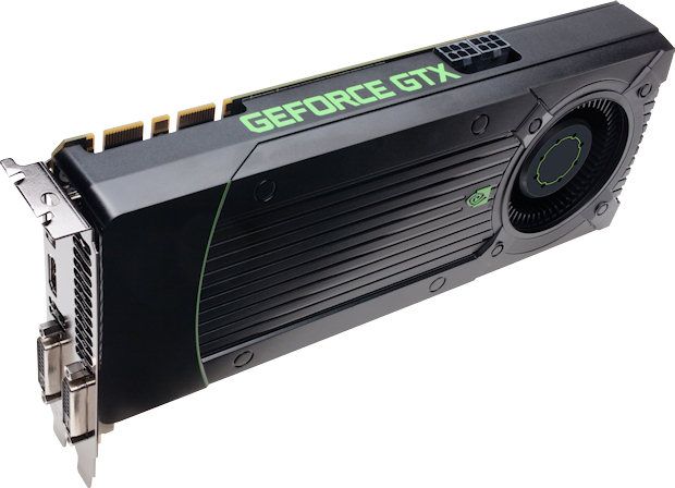 NVIDIA GeForce GTX 670