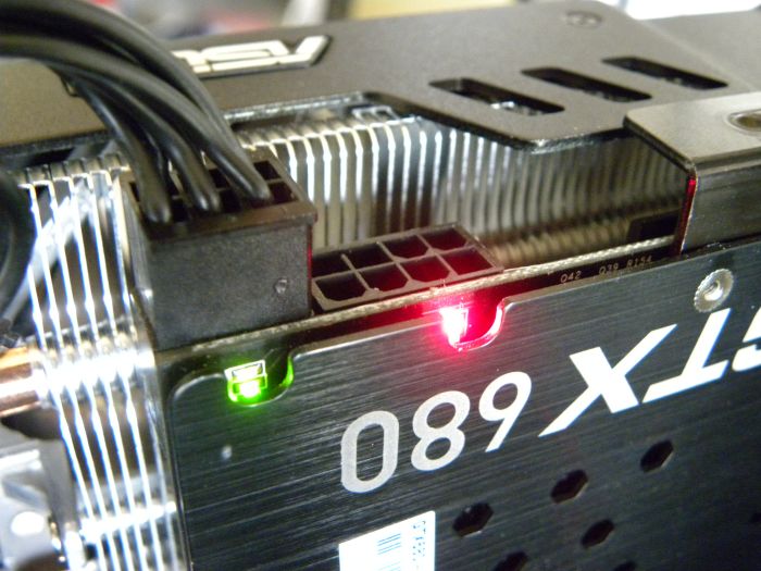 ASUS GeForce GTX 680 DirectCU II TOP