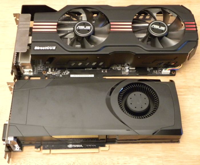 ASUS GeForce GTX 680 DirectCU II TOP