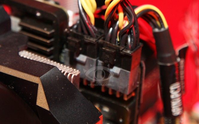 ASUS HD 7970 Matrix