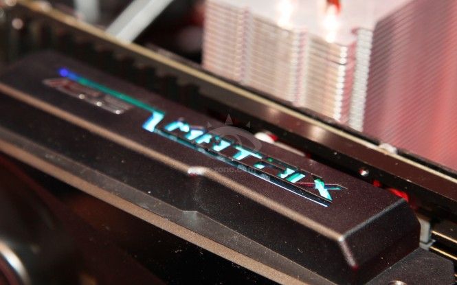 ASUS HD 7970 Matrix
